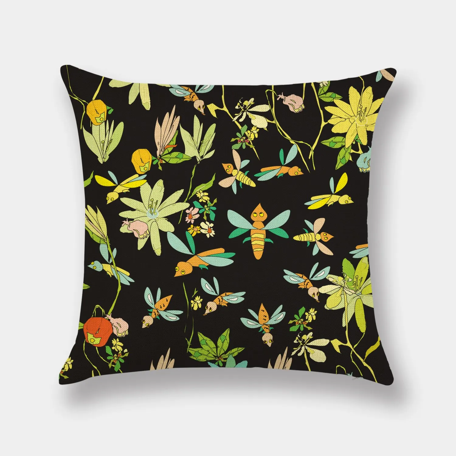 Housse de coussin 50 x 50 cm