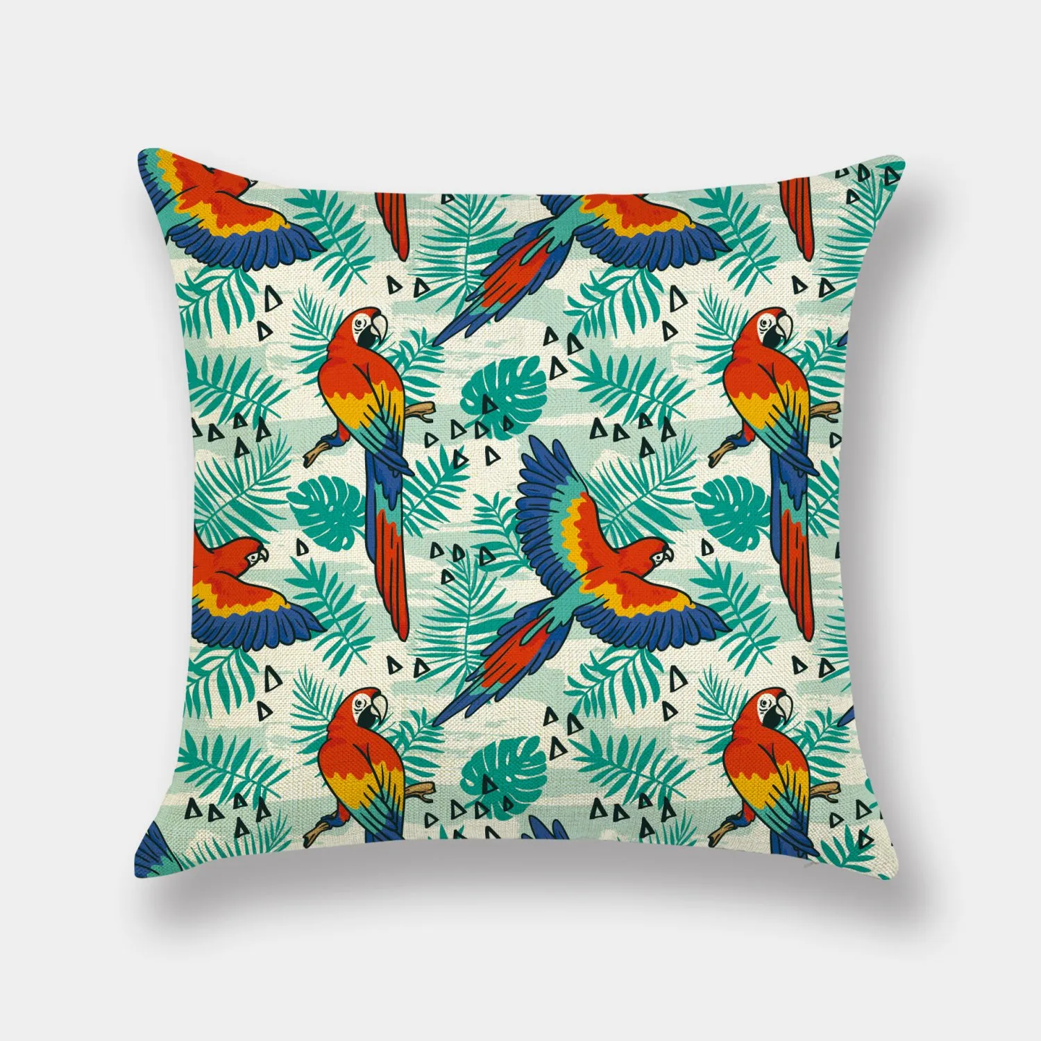 Housse de coussin 50 x 50 cm