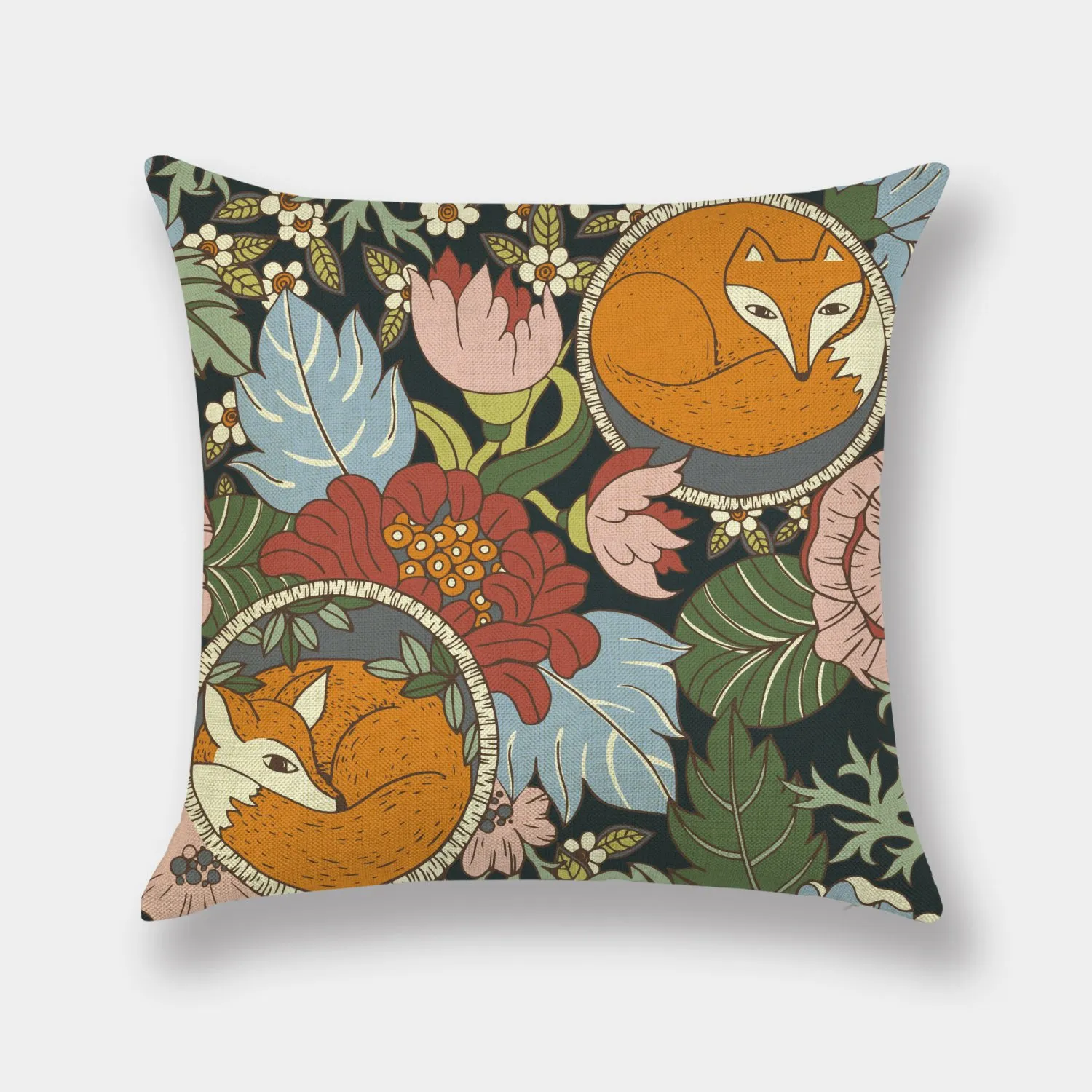 Housse de coussin 50 x 50 cm