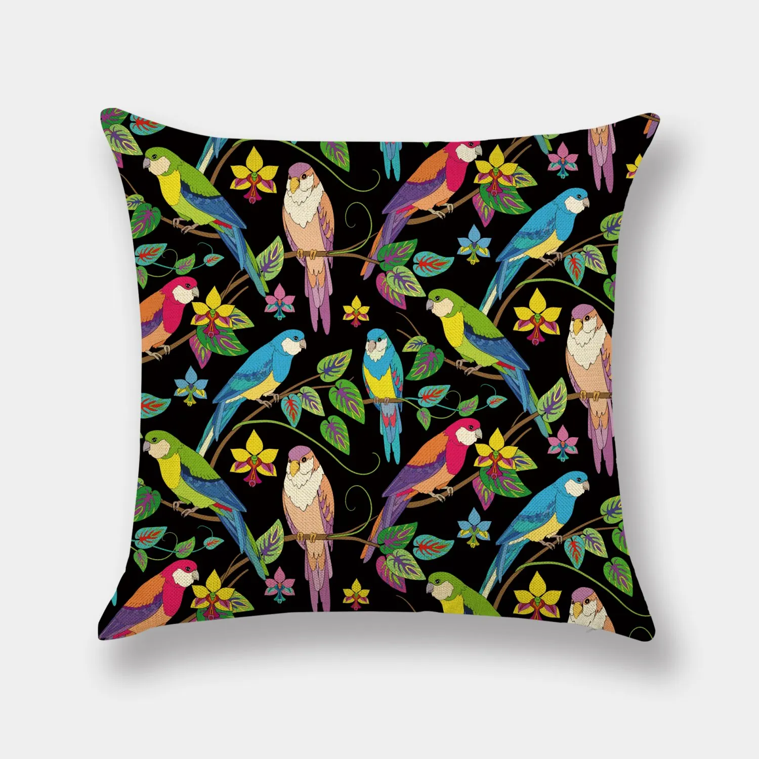 Housse de coussin 50 x 50 cm
