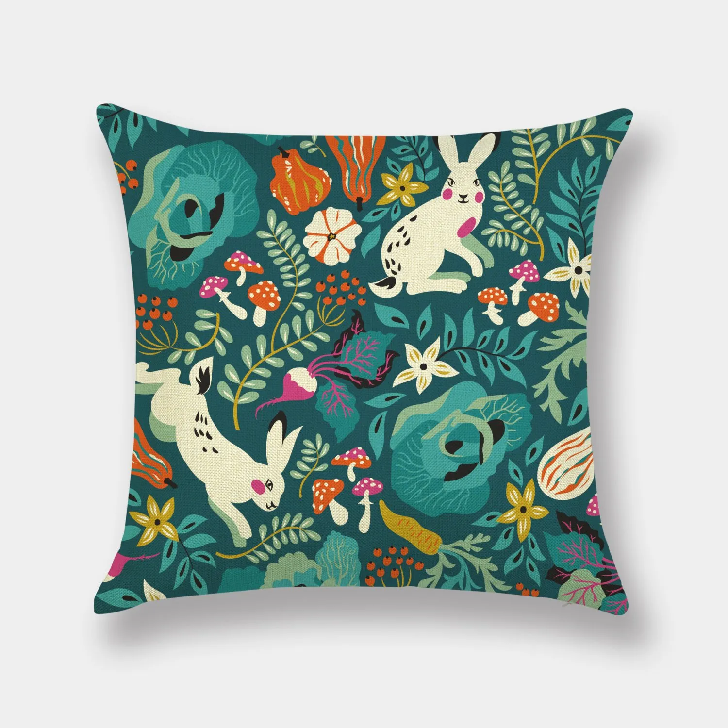 Housse de coussin 50 x 50 cm