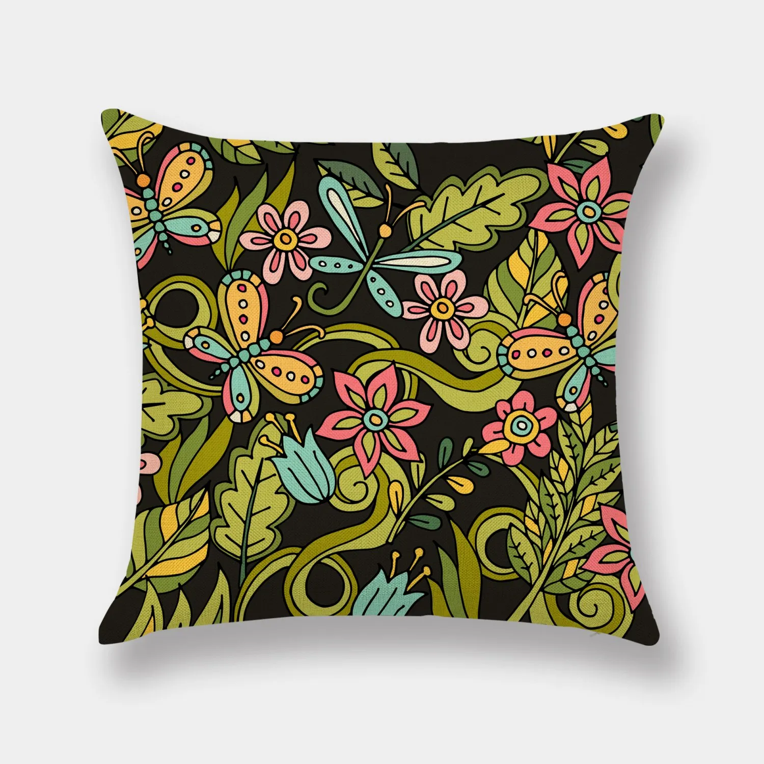 Housse de coussin 50 x 50 cm