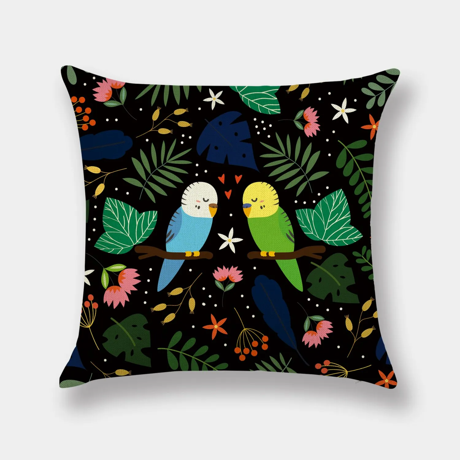 Housse de coussin 50 x 50 cm