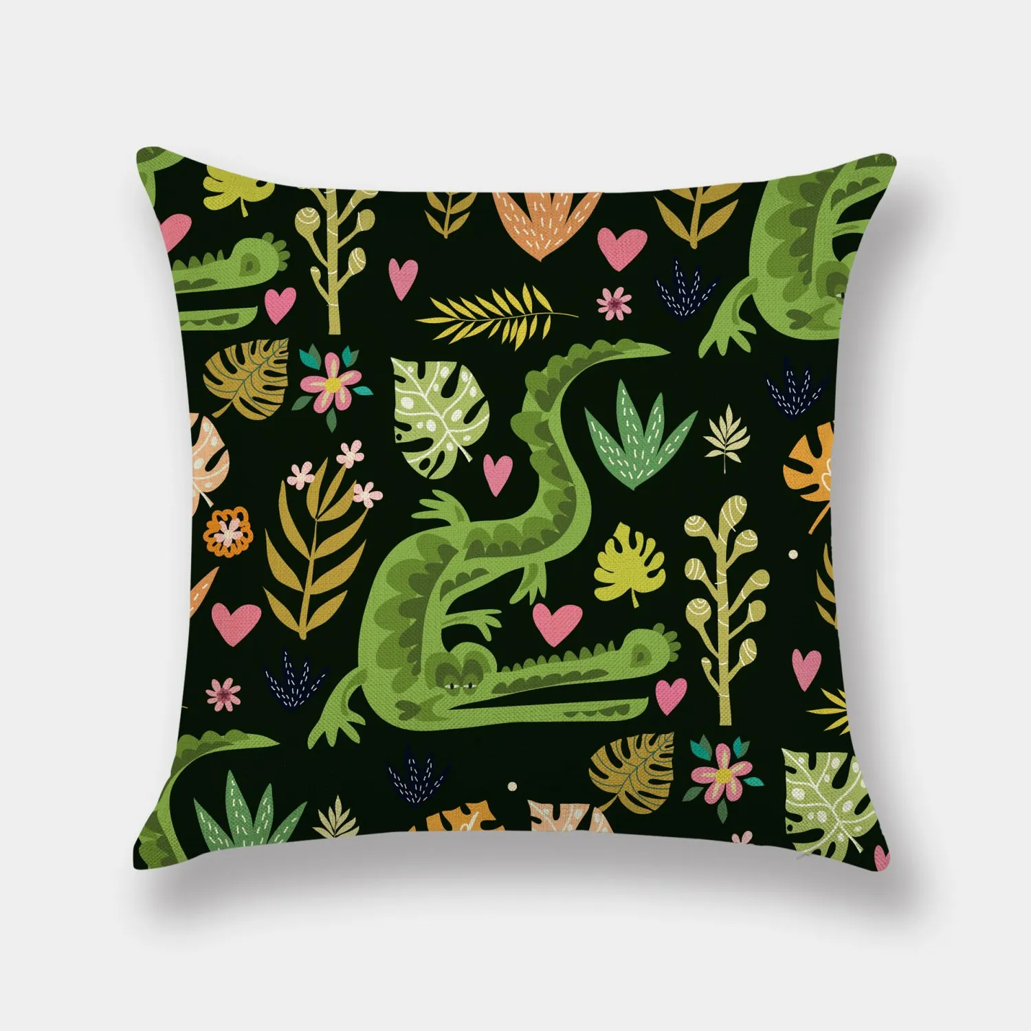 Housse de coussin 50 x 50 cm