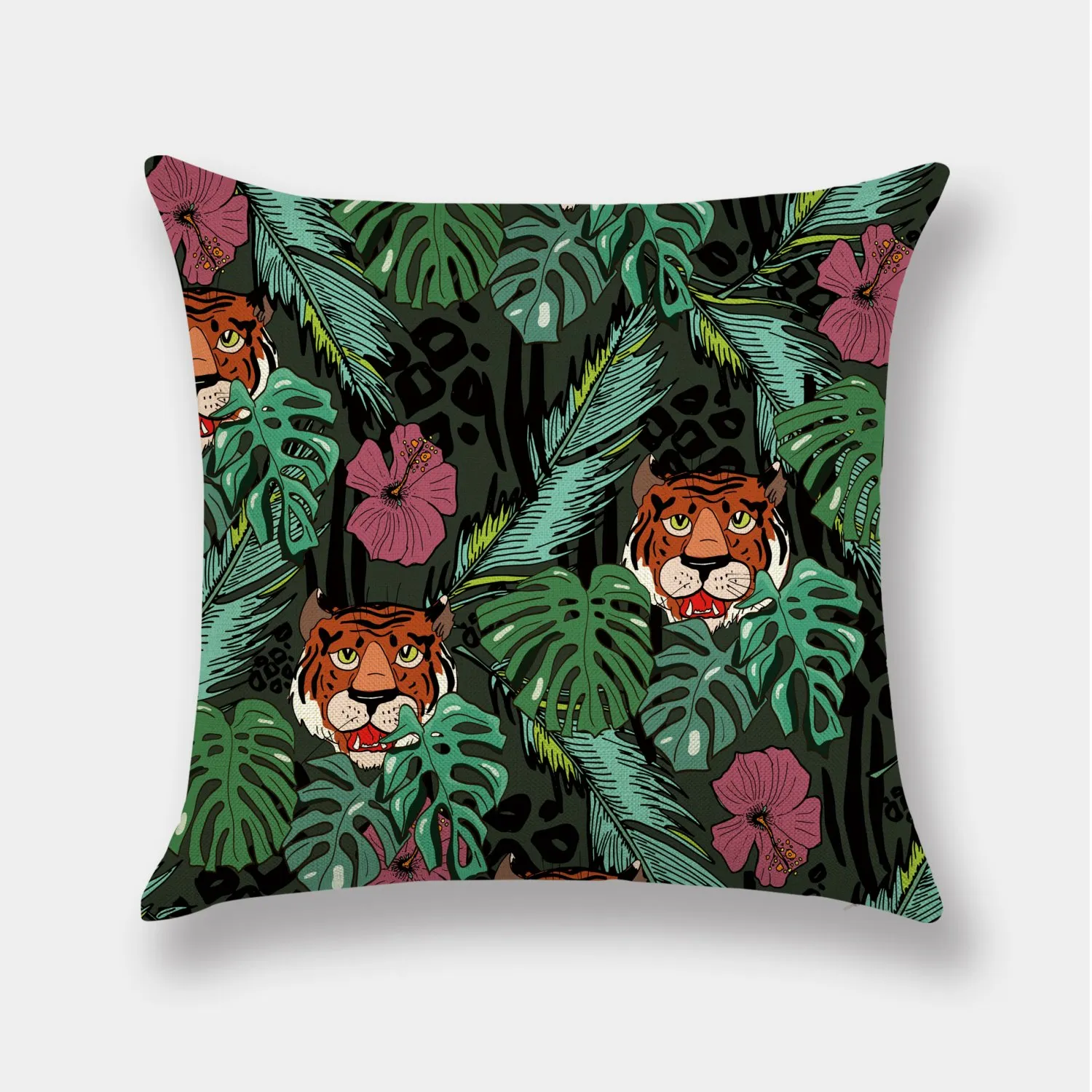 Housse de coussin 50 x 50 cm