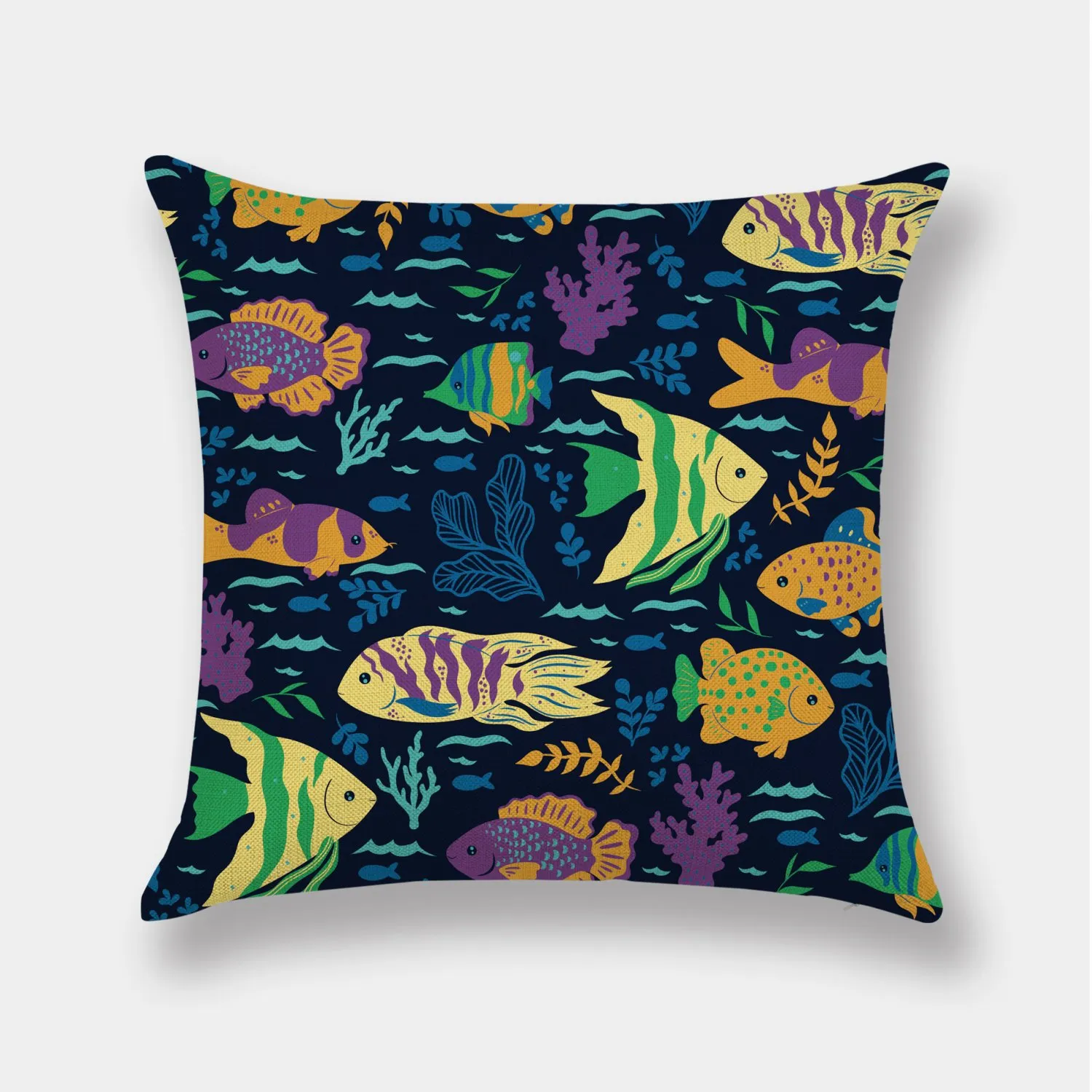 Housse de coussin 50 x 50 cm