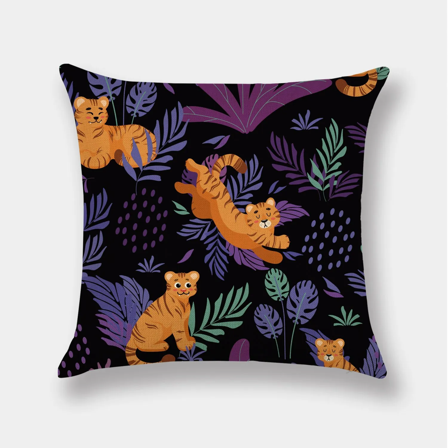 Housse de coussin 50 x 50 cm