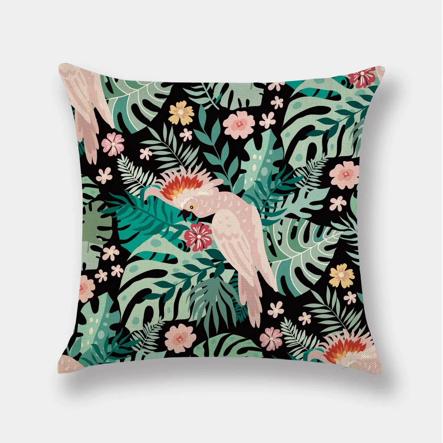 Housse de coussin 50 x 50 cm