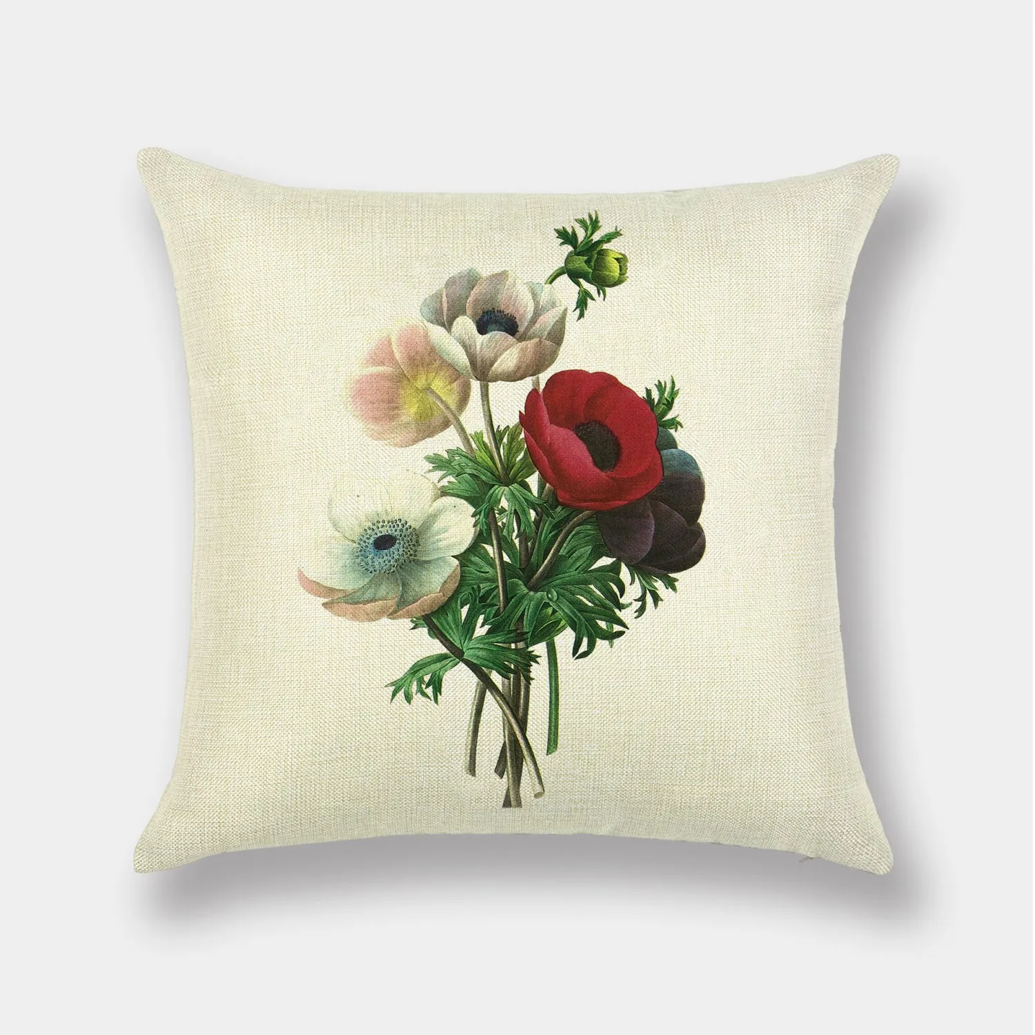 Housse de coussin 50 x 50 cm