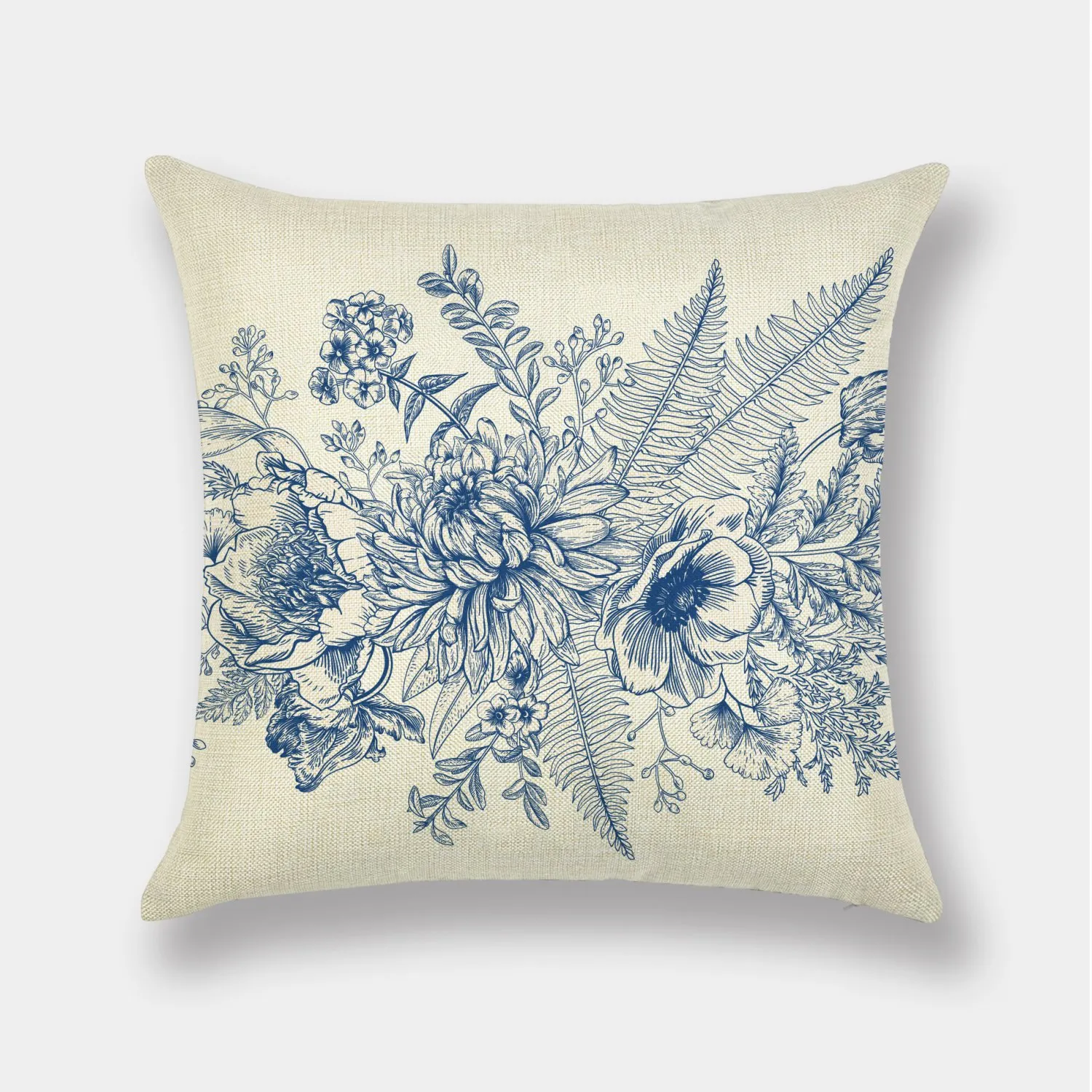 Housse de coussin 50 x 50 cm