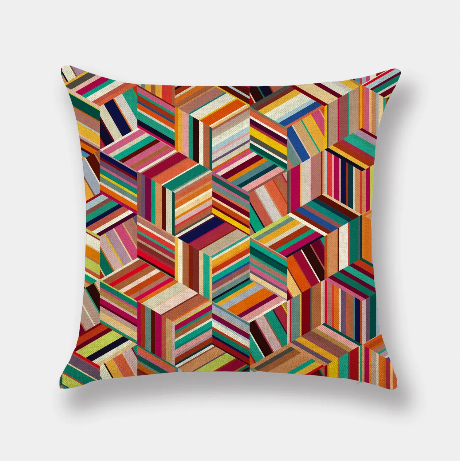 Housse de coussin 50 x 50 cm