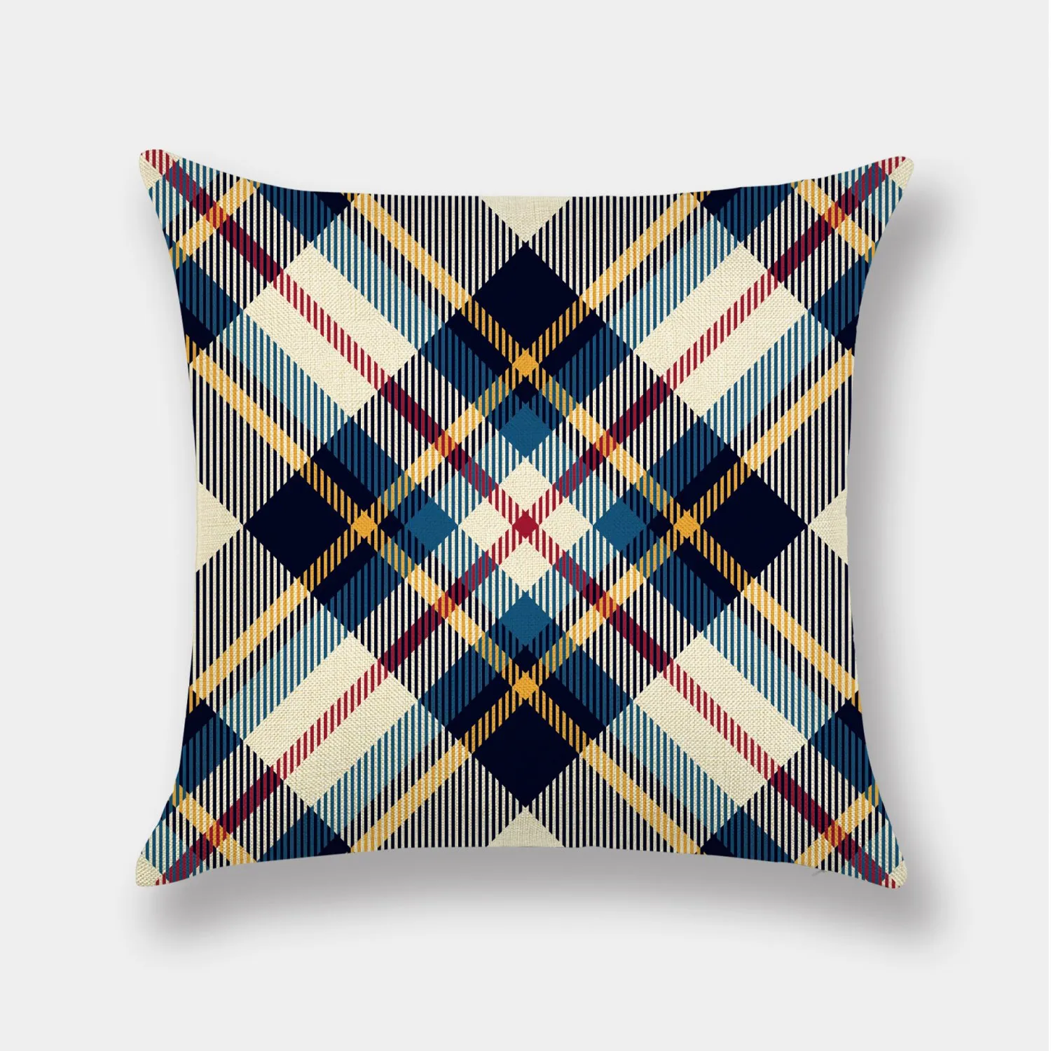 Housse de coussin 50 x 50 cm