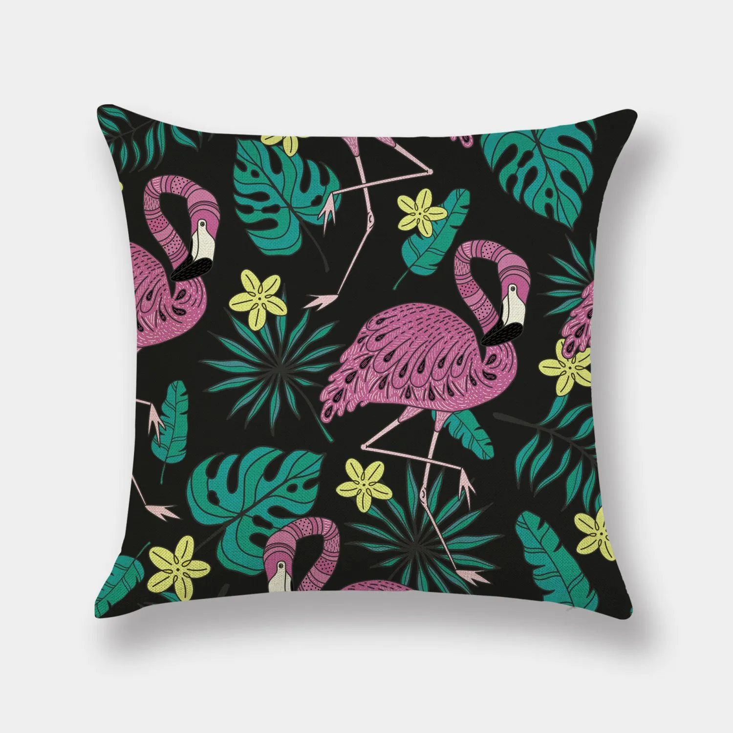 Housse de coussin 50 x 50 cm