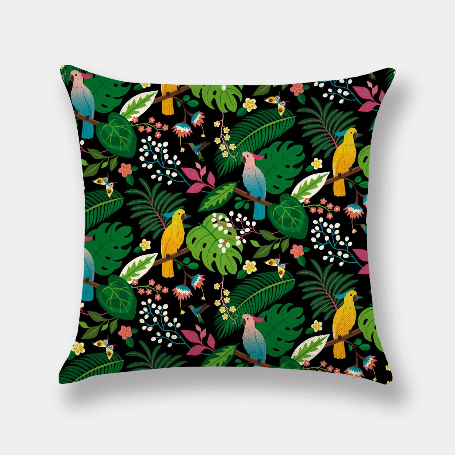 Housse de coussin 50 x 50 cm