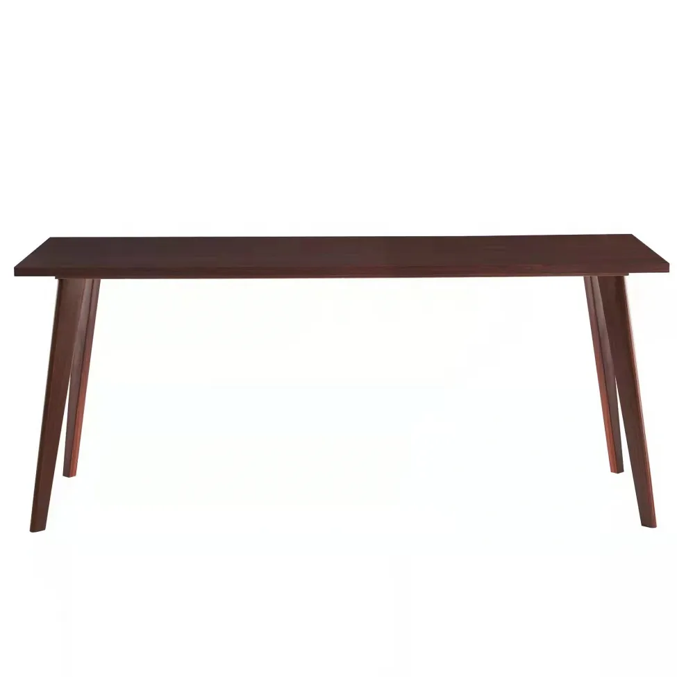 Table à manger - Nordisk - 180 x 70 cm (noyer)