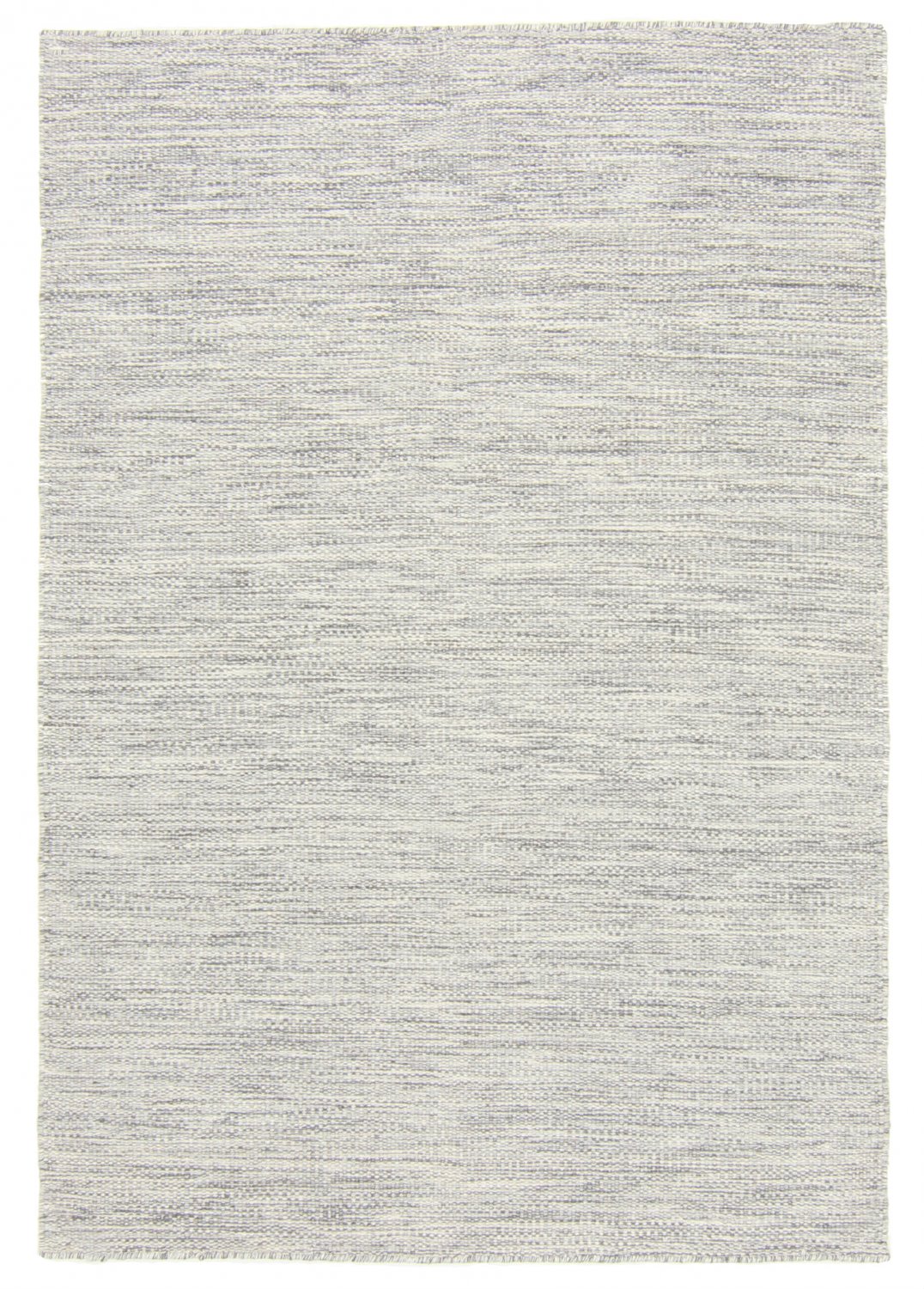 Tapis de laine - Dhurry (gris)