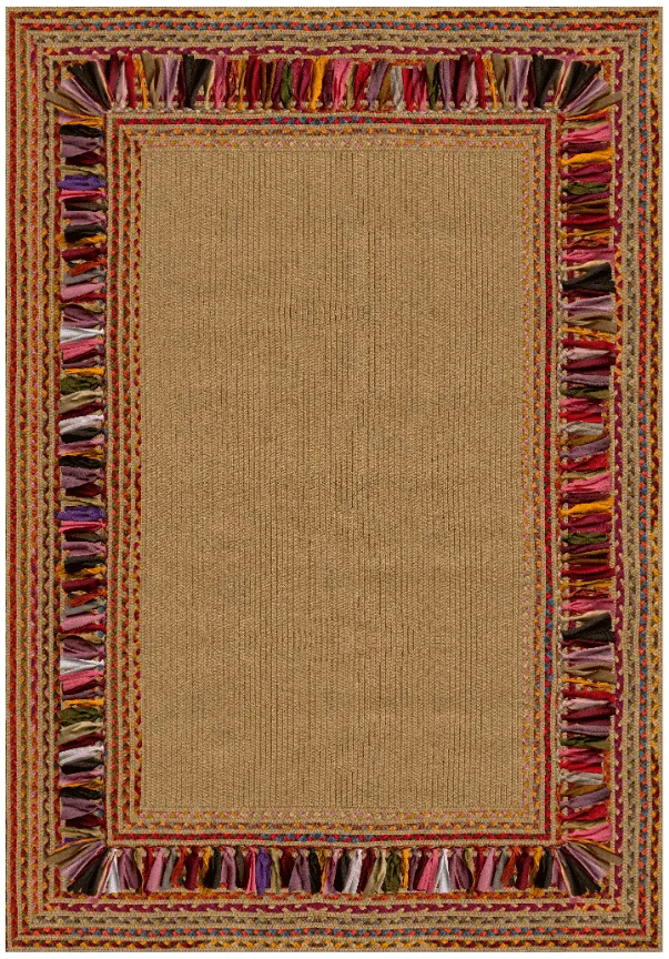 Tapis Wilton - Dilara (multicolore)