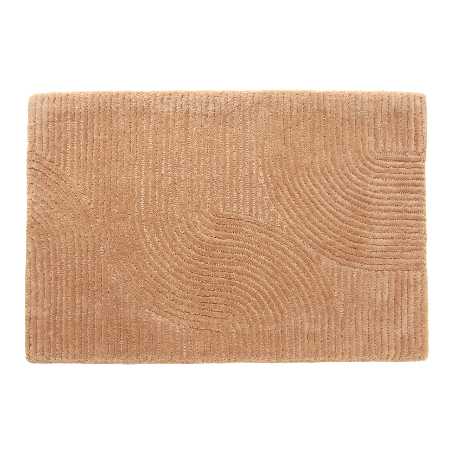 Tapis d’entrée - Amice (marron)