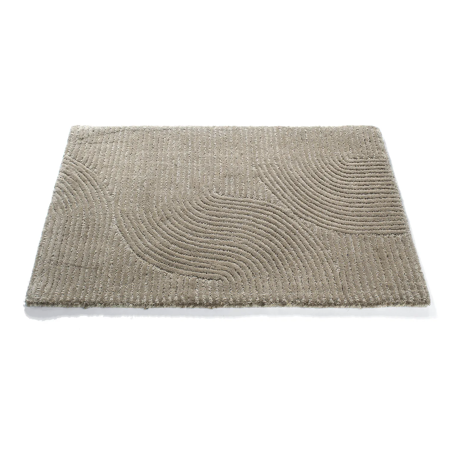 Tapis d’entrée - Amice (grège)