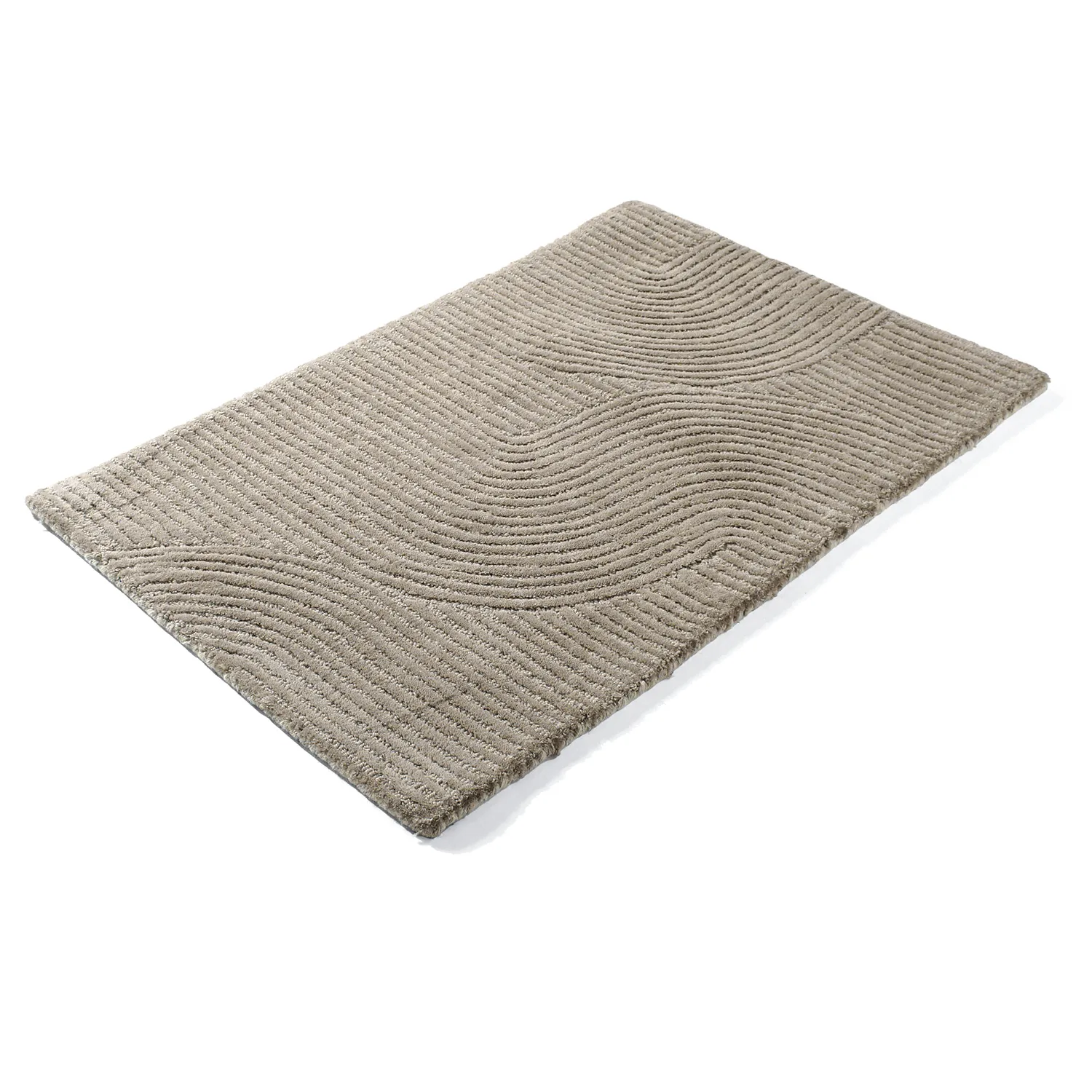 Tapis d’entrée - Amice (grège)