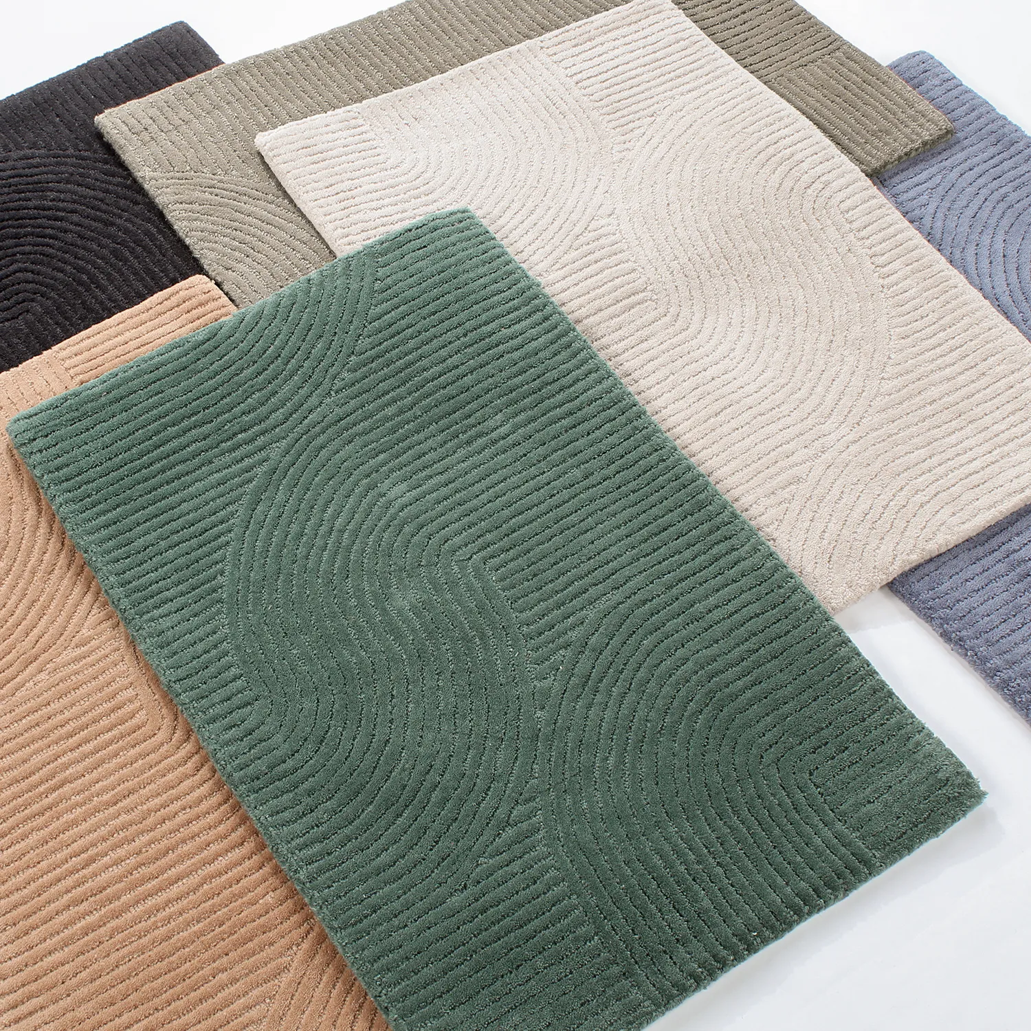 Tapis d’entrée - Amice (grège)