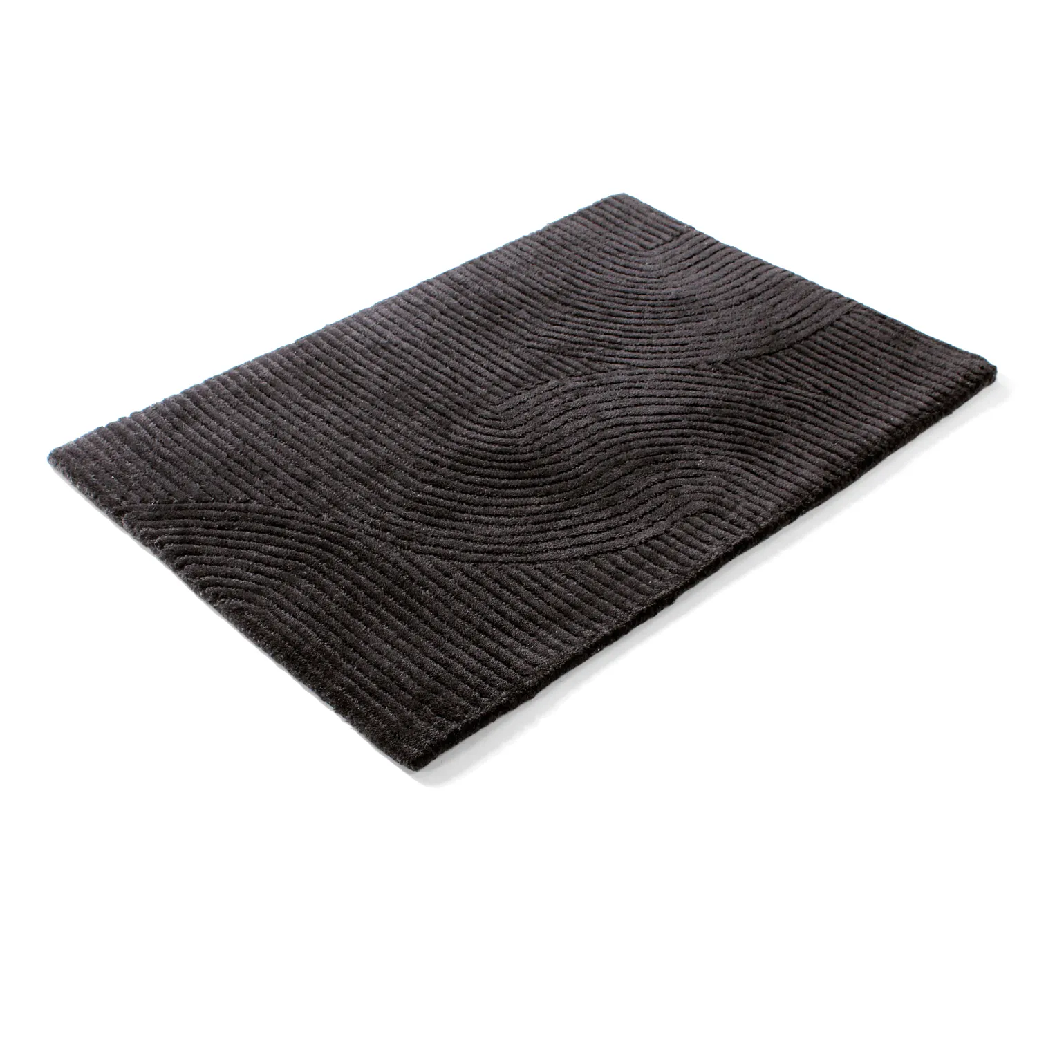 Tapis d’entrée - Amice (noir)