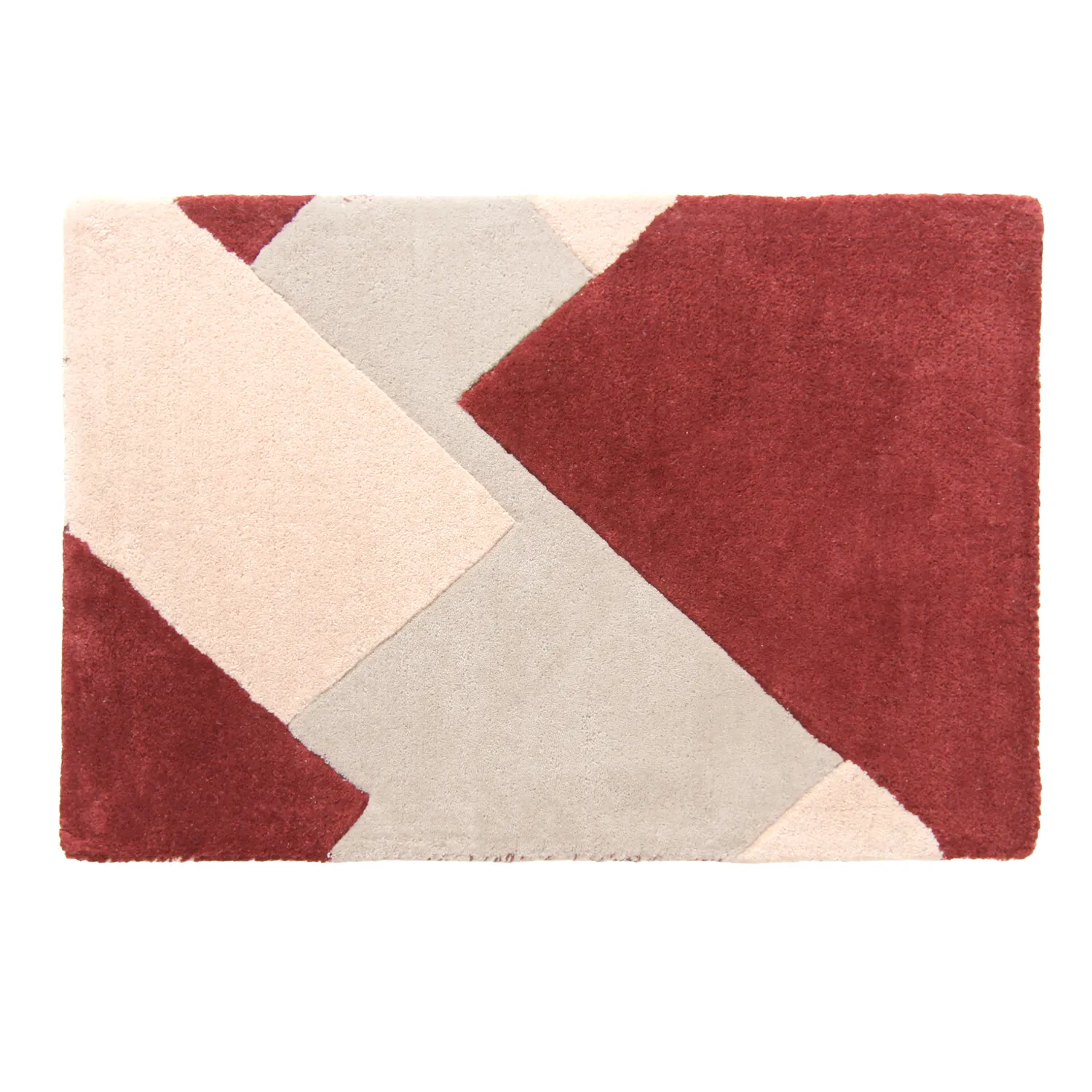 Tapis d’entrée - Andria (rose/multi)