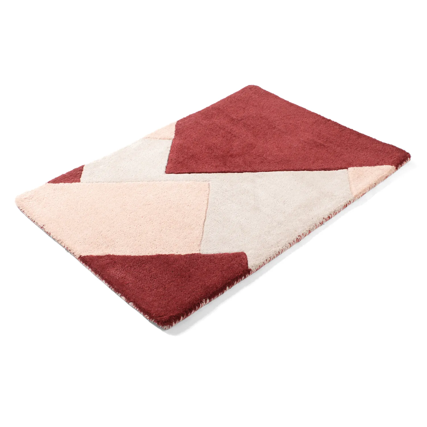 Tapis d’entrée - Andria (rose/multi)