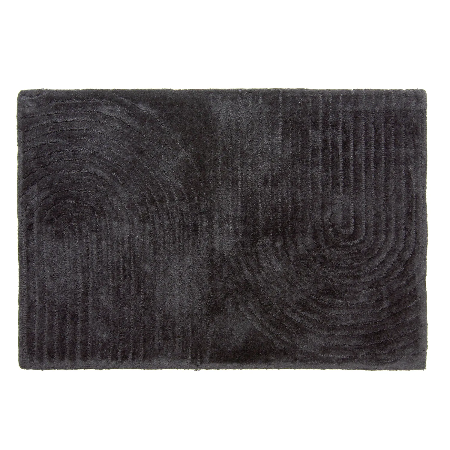 Tapis d’entrée - Celso (noir)