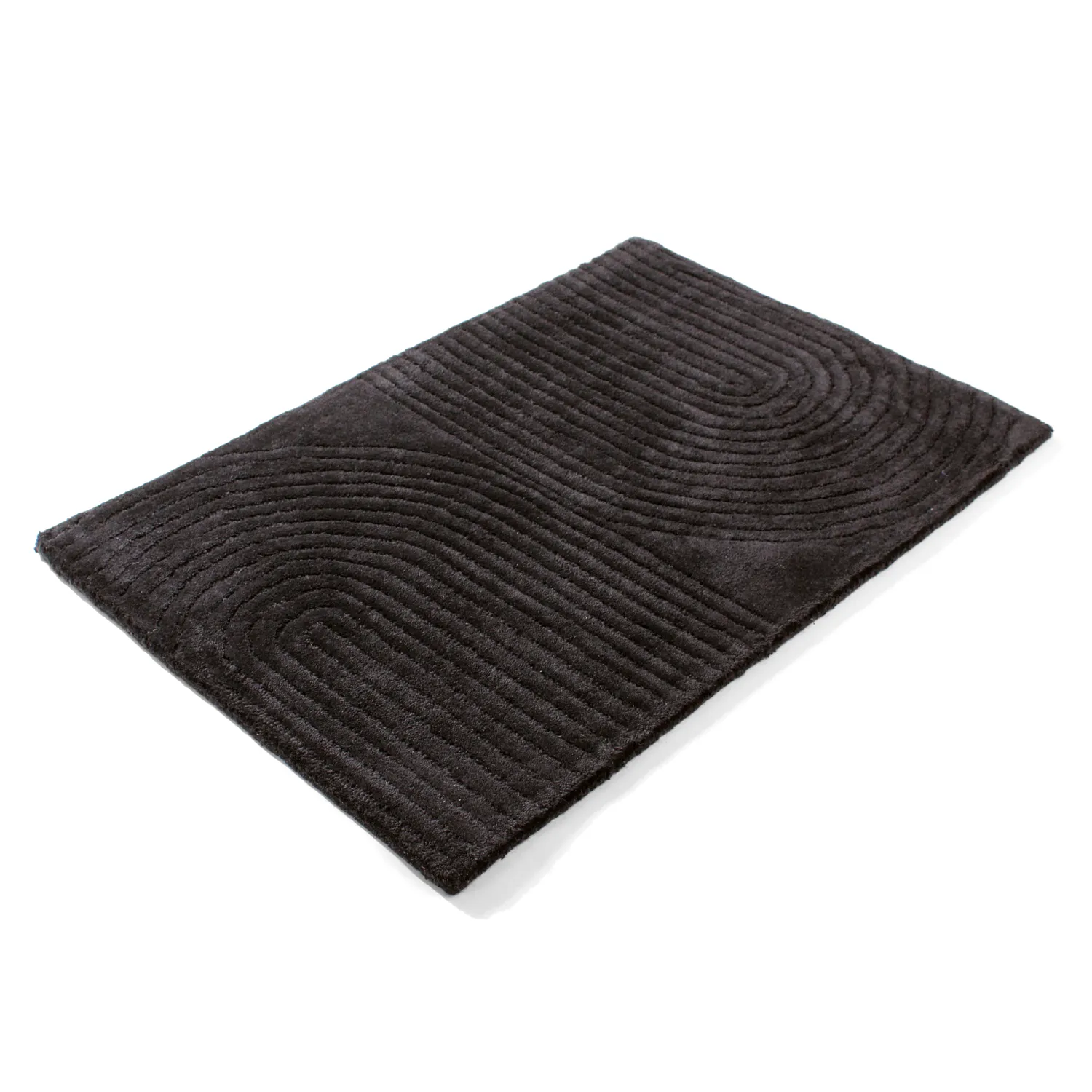 Tapis d’entrée - Celso (noir)