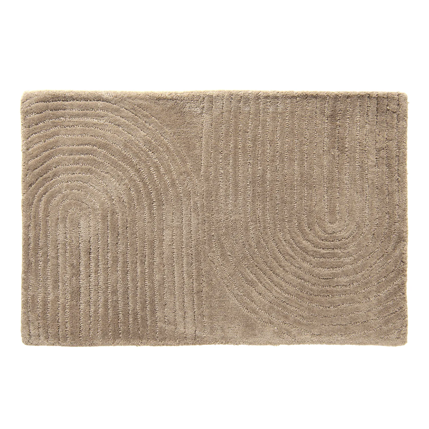 Tapis d’entrée - Celso (taupe)