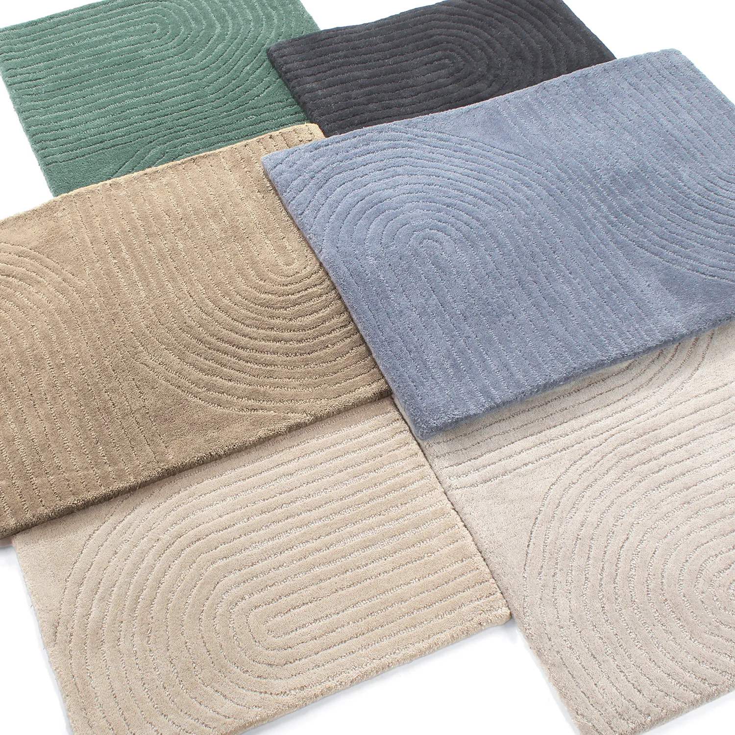 Tapis d’entrée - Celso (taupe)