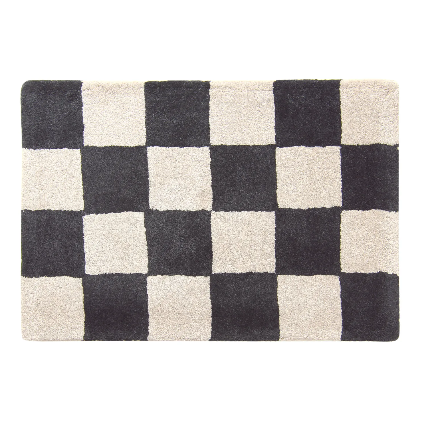 Tapis d’entrée - Lovre (noir/multi)
