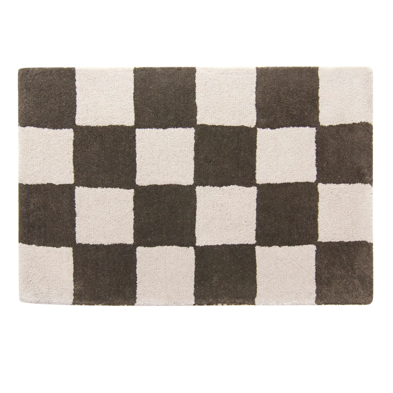 Tapis d’entrée - Lovre (marron/beige)