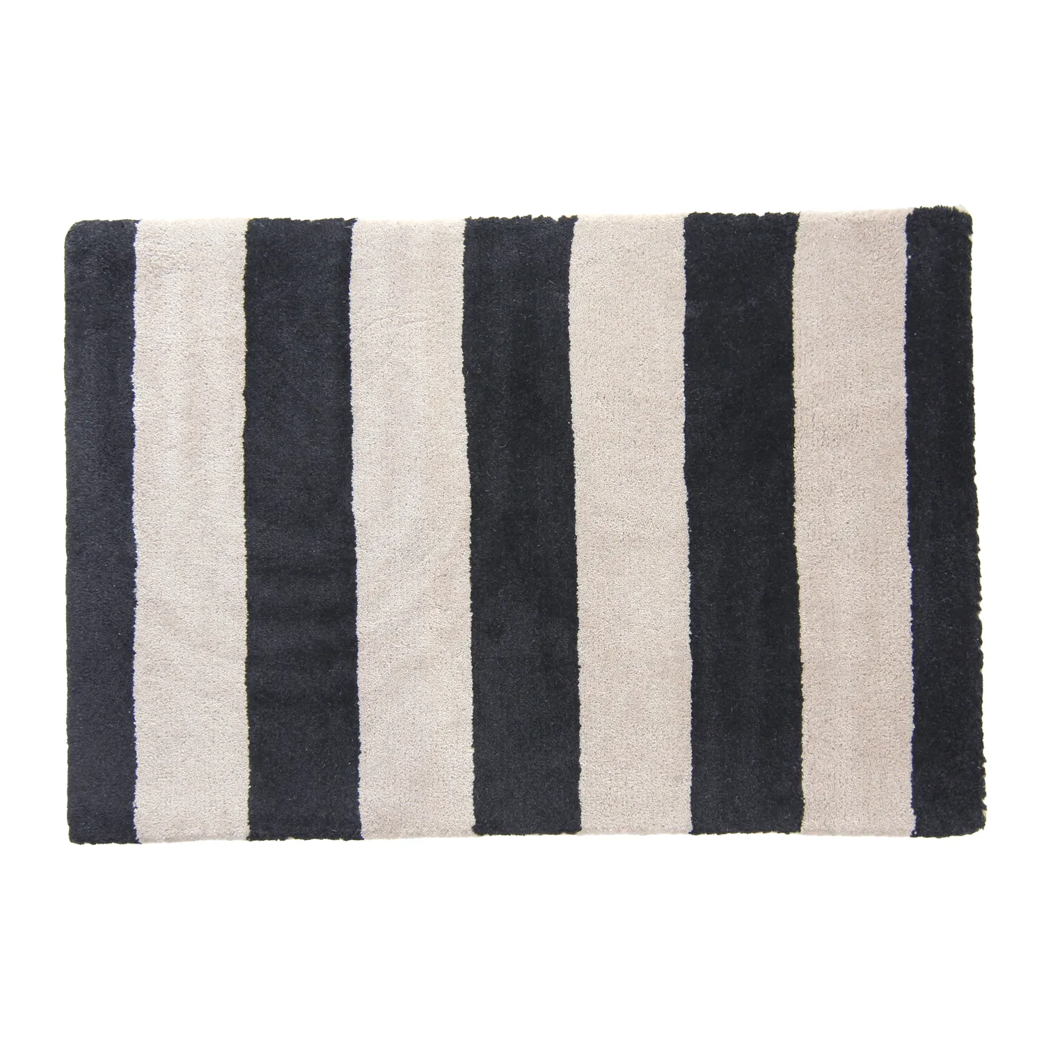 Tapis d’entrée - Maida (noir/multicolore)