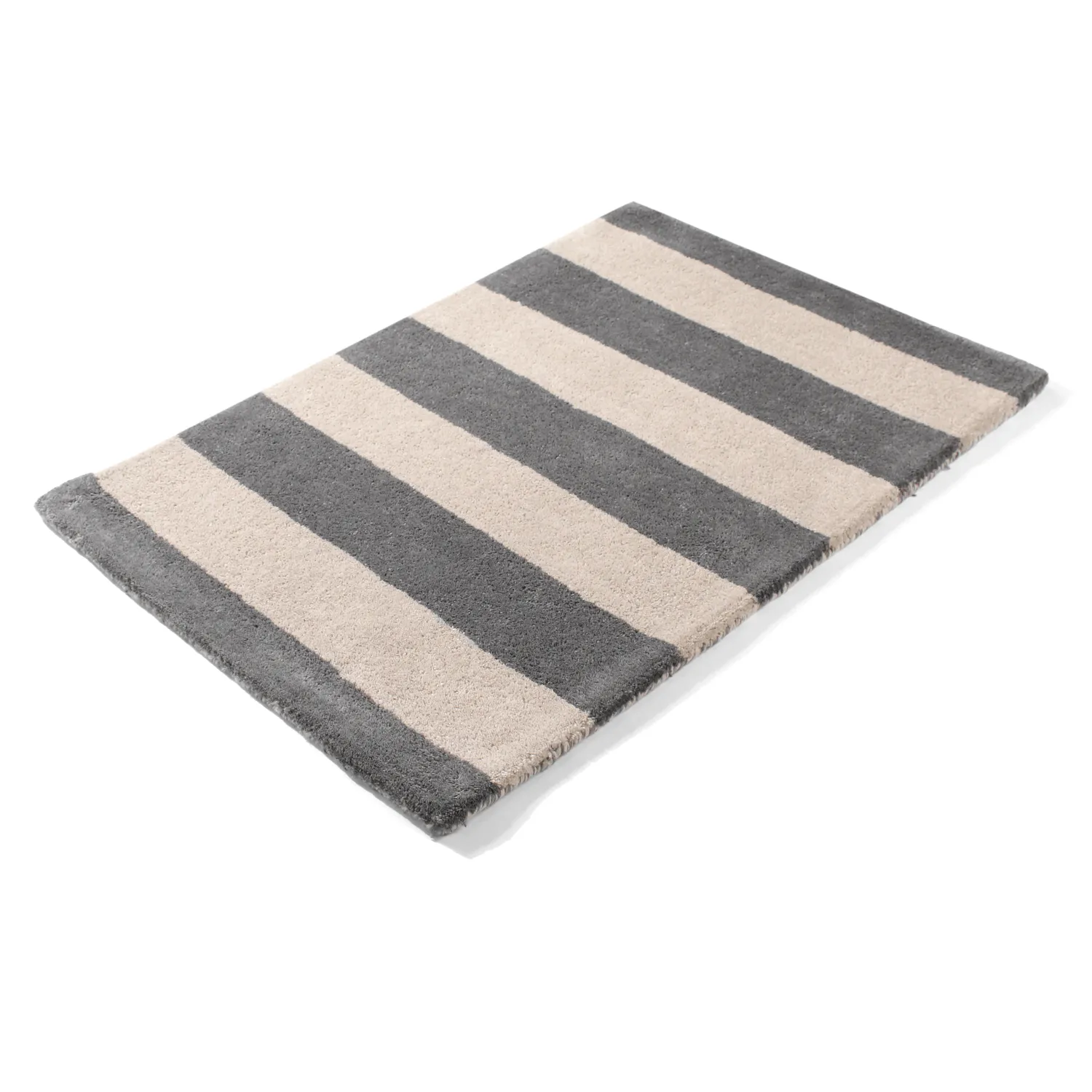 Tapis d’entrée - Maida (gris/beige)