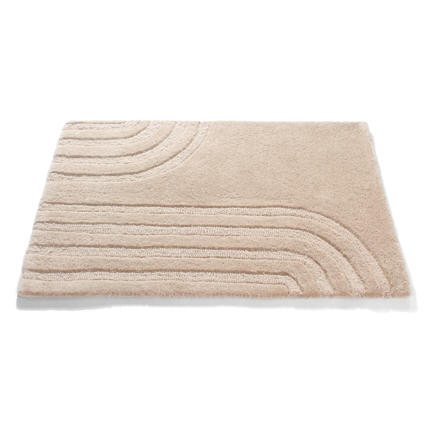Tapis d’entrée - Mirela (greige)