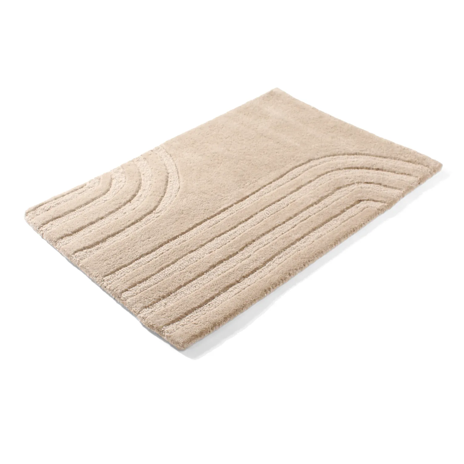 Tapis d’entrée - Mirela (greige)