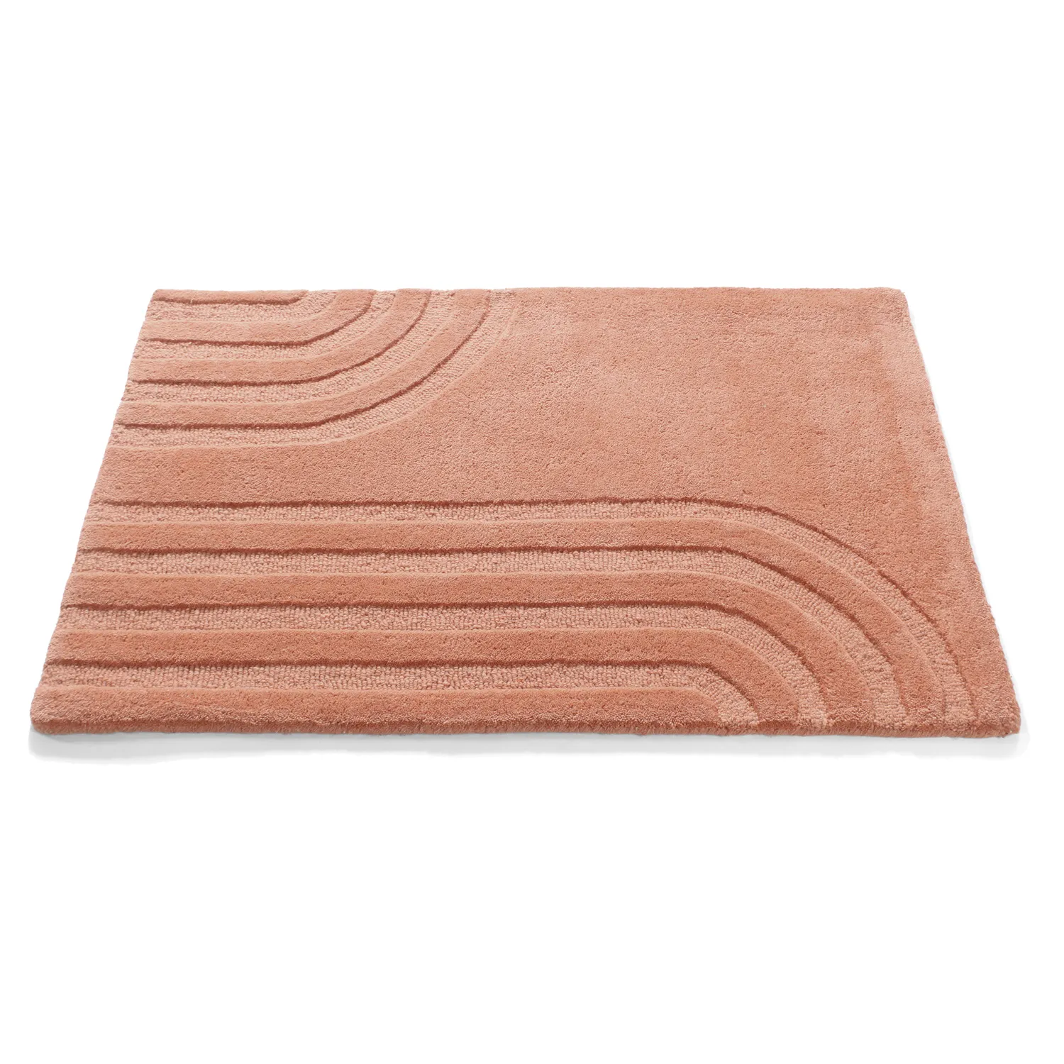 Tapis d’entrée - Mirela (rouge)