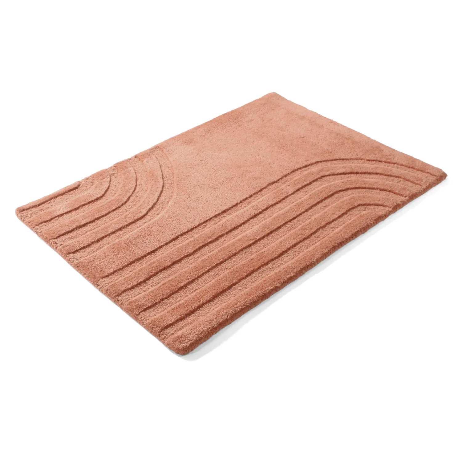 Tapis d’entrée - Mirela (rouge)