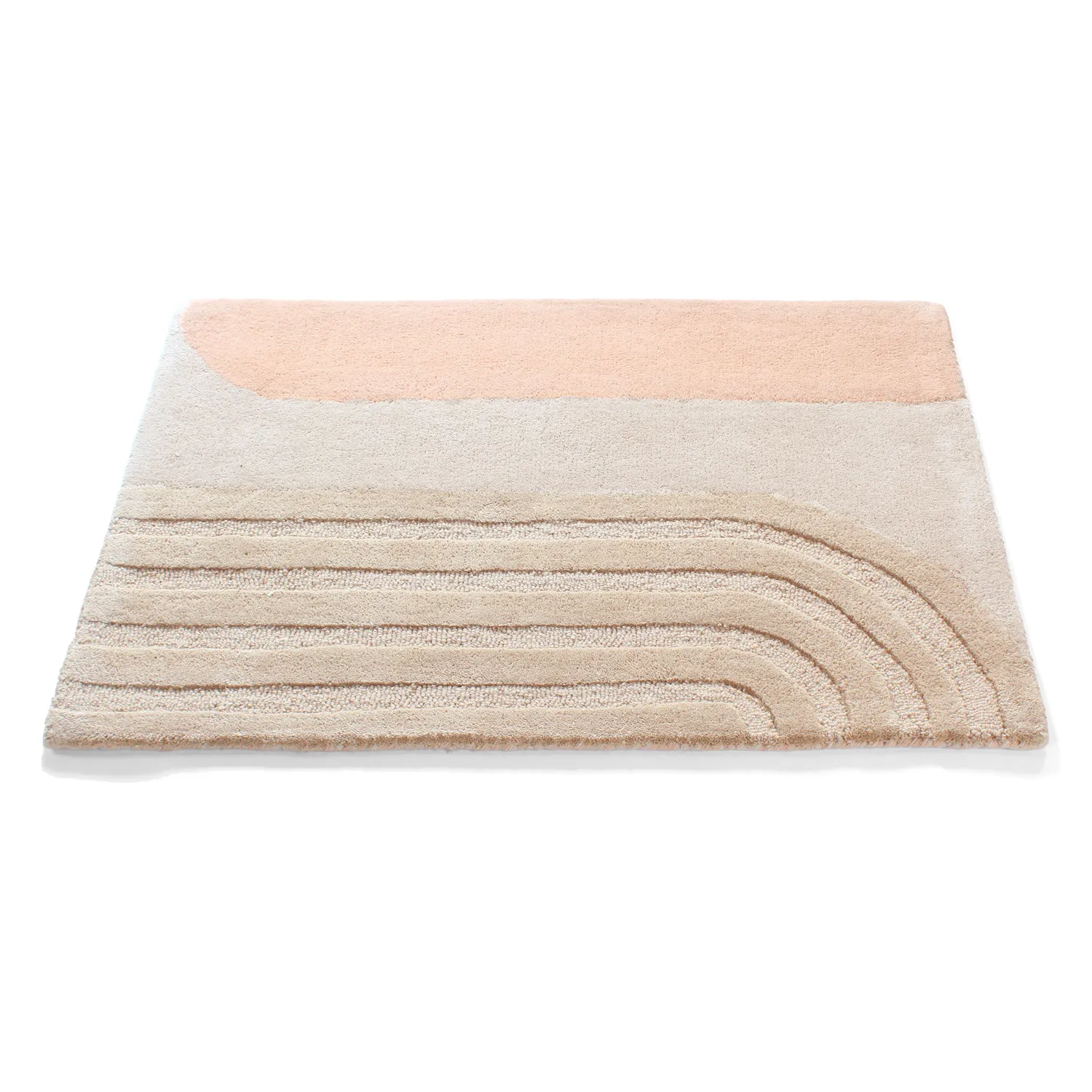 Tapis d’entrée - Nadire (beige/multi)