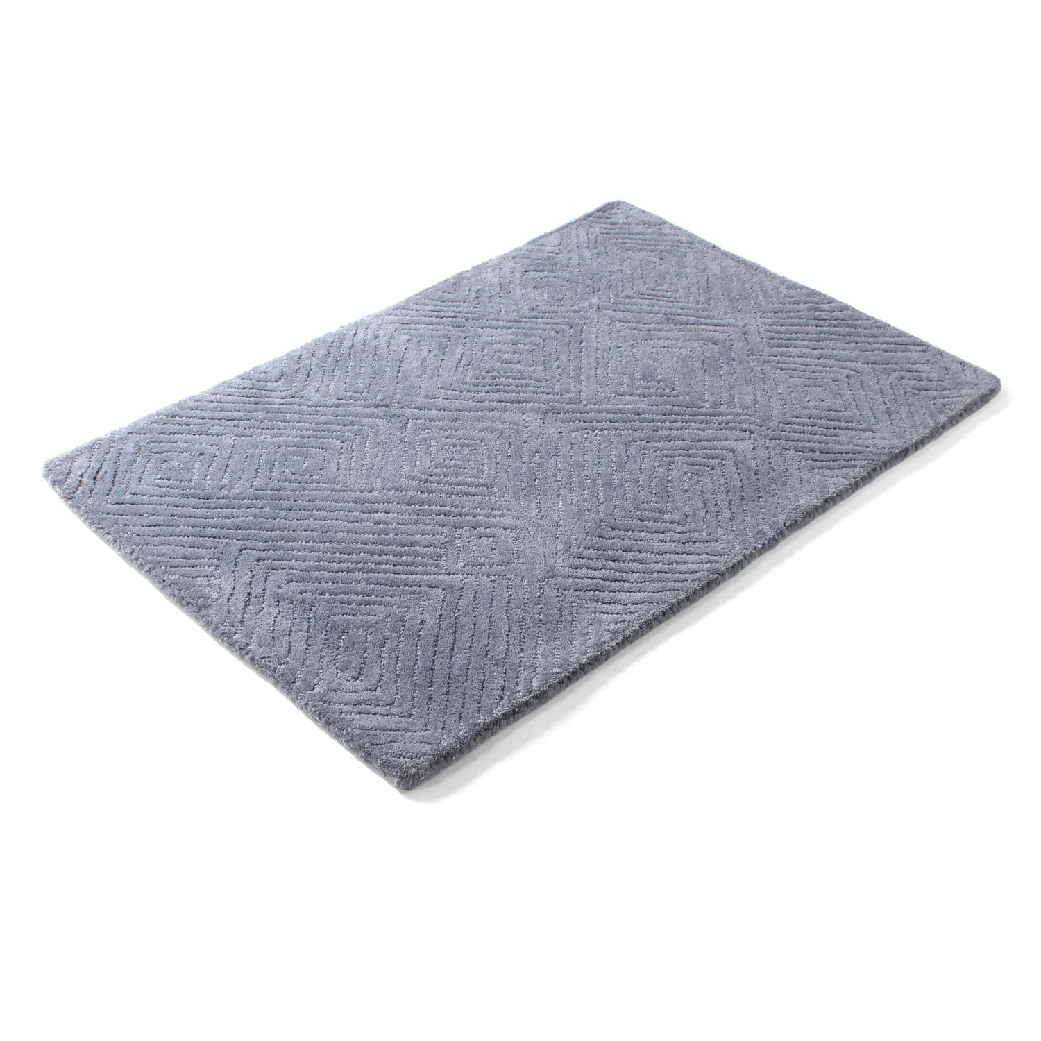 Tapis d’entrée - Nevena (bleu)