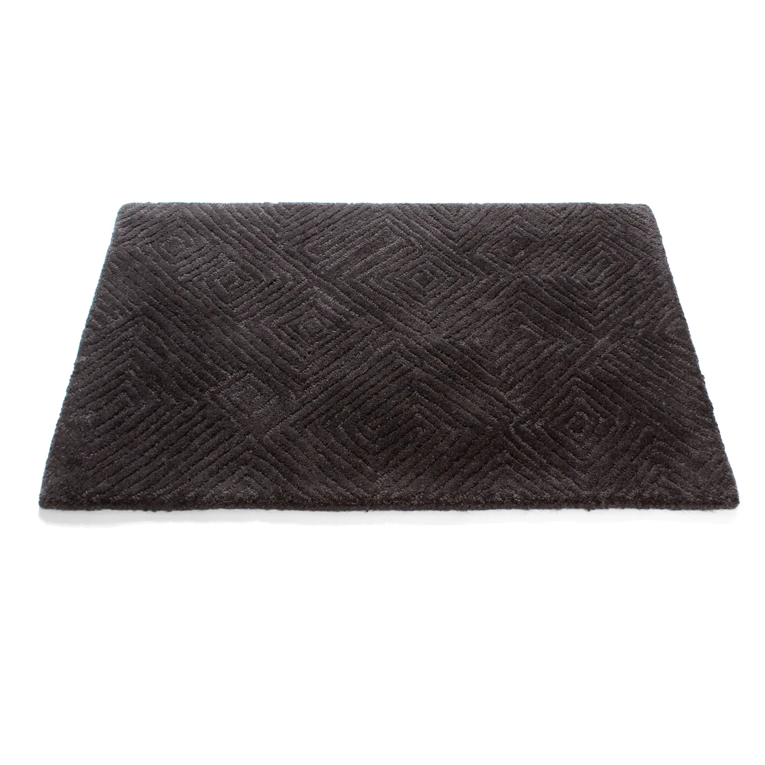Tapis d’entrée - Nevena (noir)