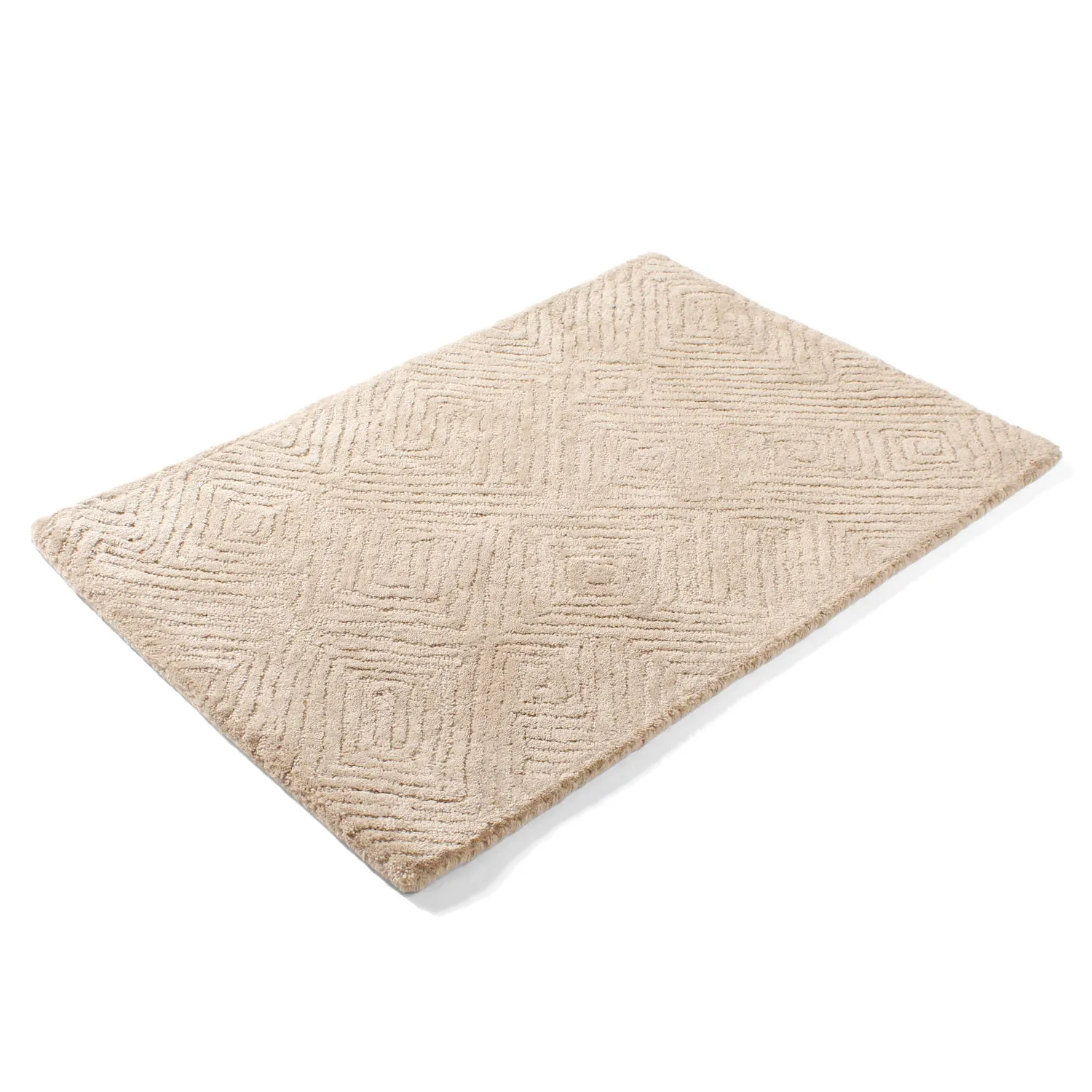 Tapis d’entrée - Nevena (grège)