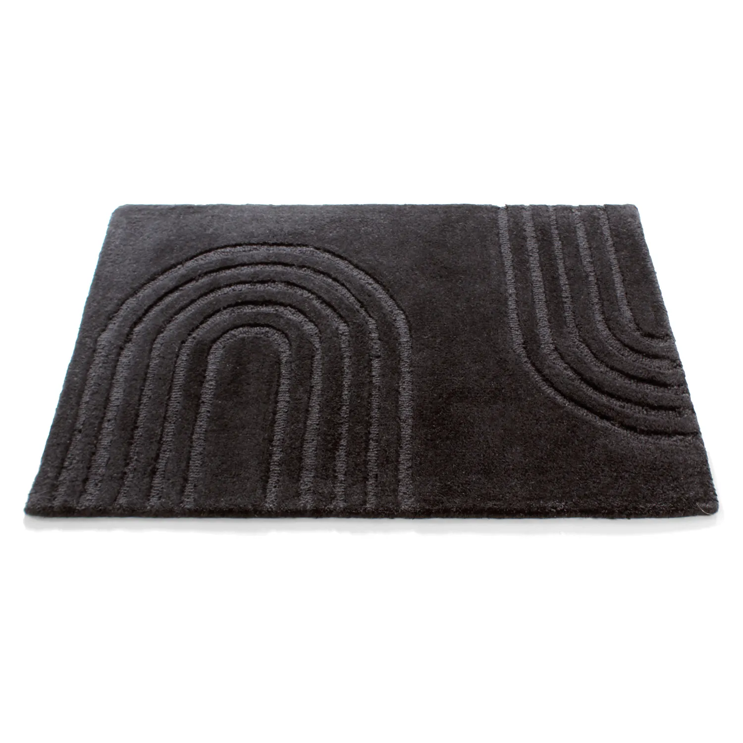 Tapis d’entrée - Sabri (noir)