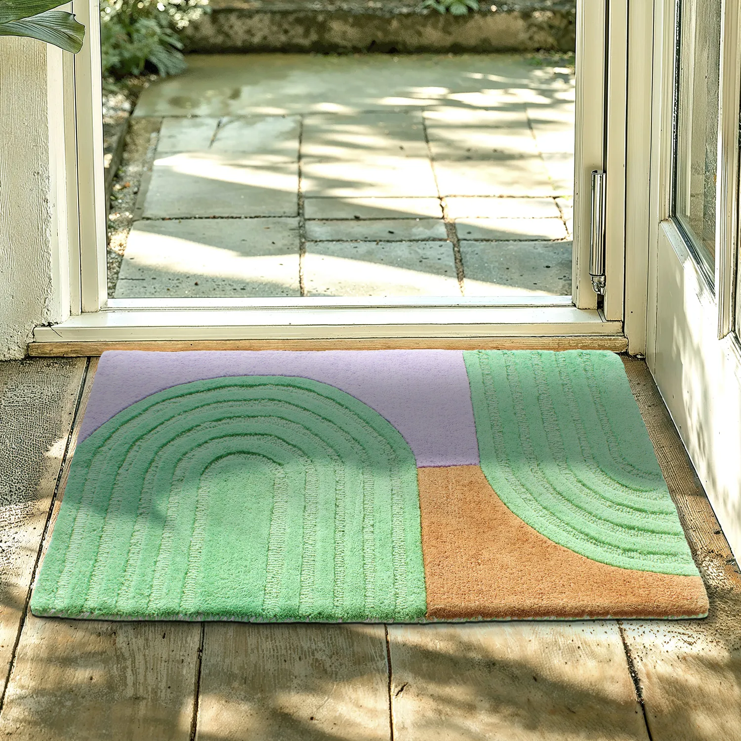 Tapis d’entrée - Sabri (multi)