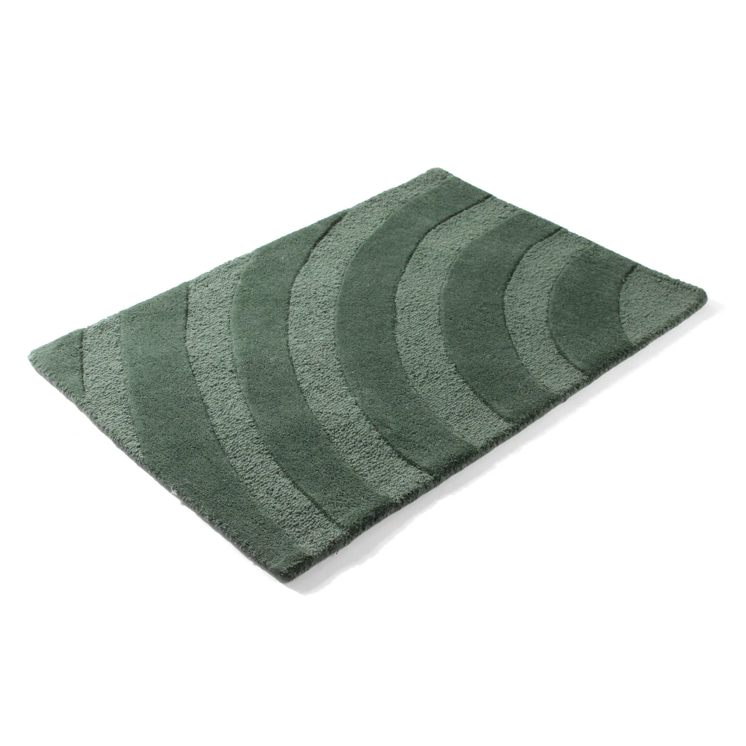 Tapis d’entrée - Tielo (vert foncé)