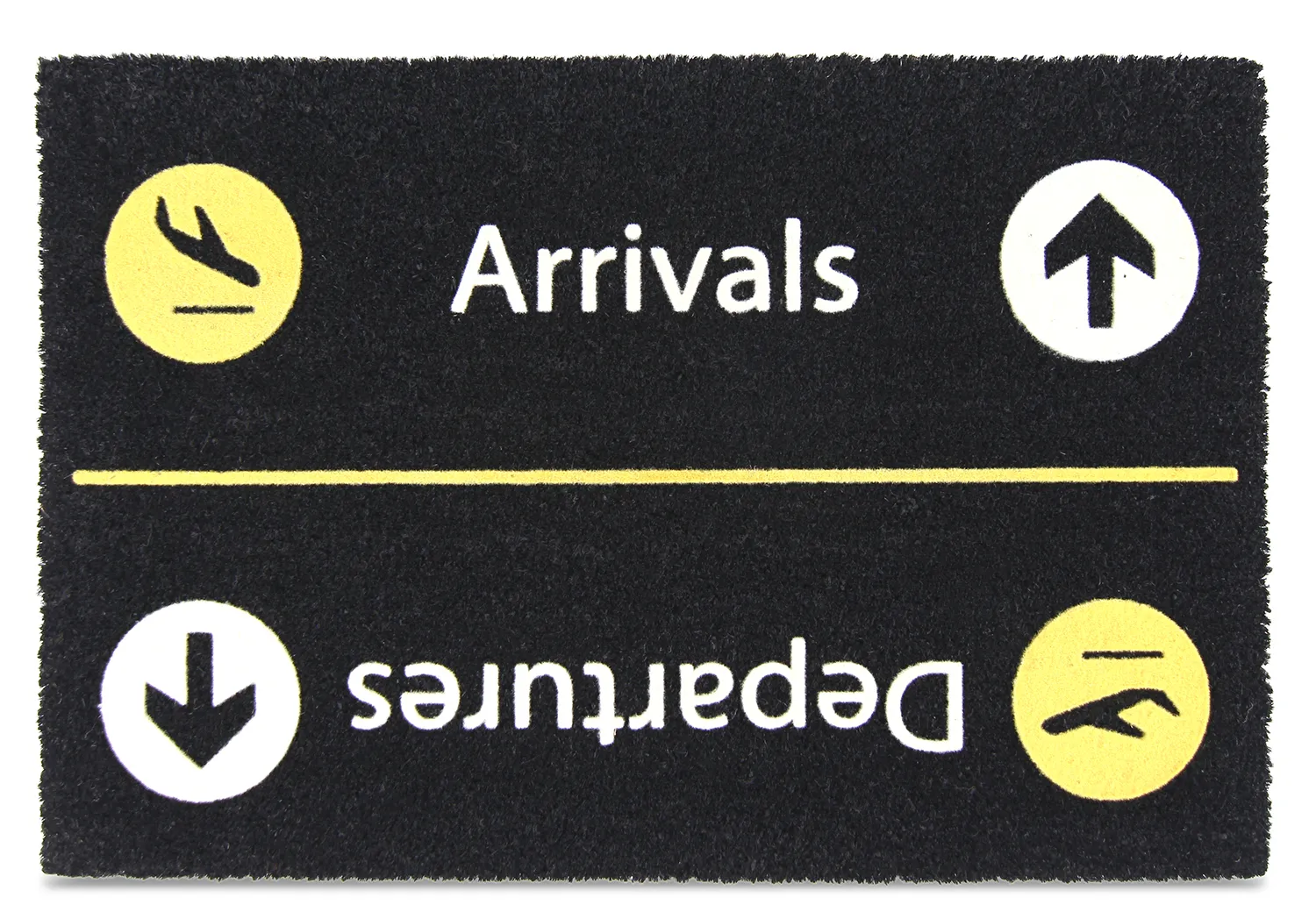 Paillasson - Airport (noir)
