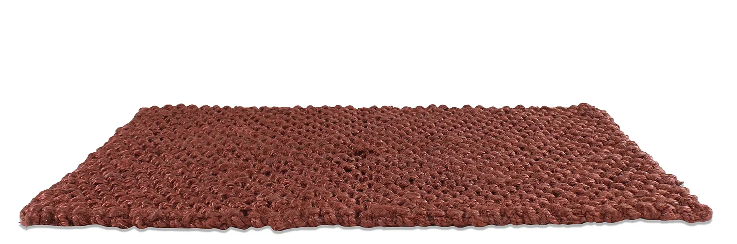 Tapis d’entrée - Ana (marron)
