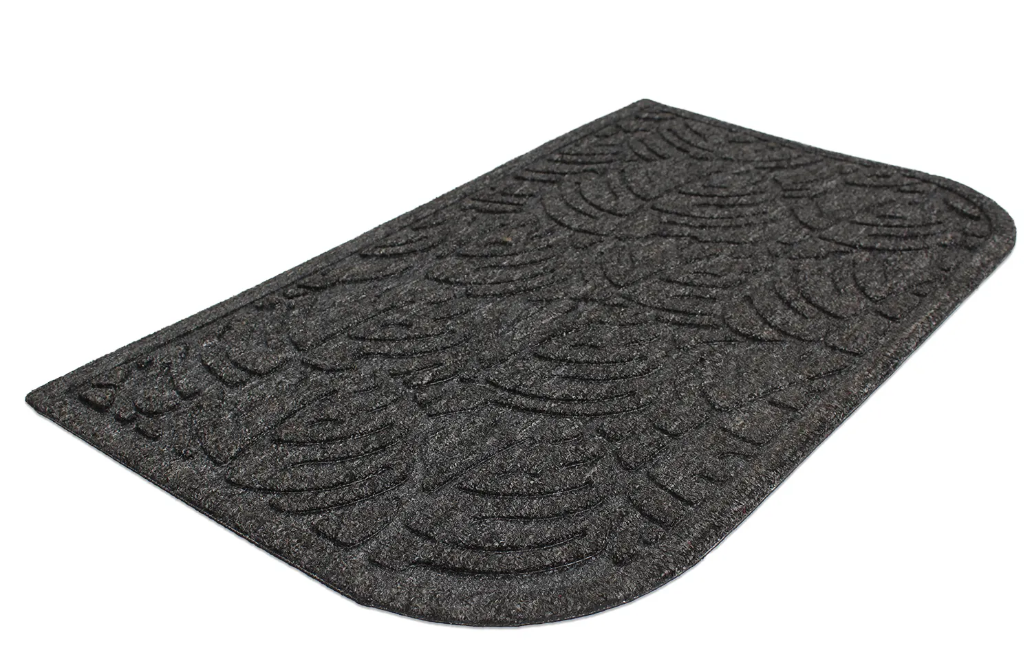 Tapis d’entrée - Blair (gris foncé)